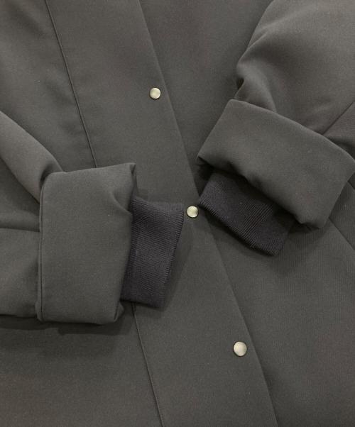 ADORE（アドーア）ADORE (アドーア) ダウンコンビトリプルクロス　531-4250001 ネイビー×ブラック サイズ:38の古着・服飾アイテム