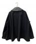 THE RERACS (ザ リラクス) SHORT FISHING PONCHO ネイビー サイズ:38：32000円