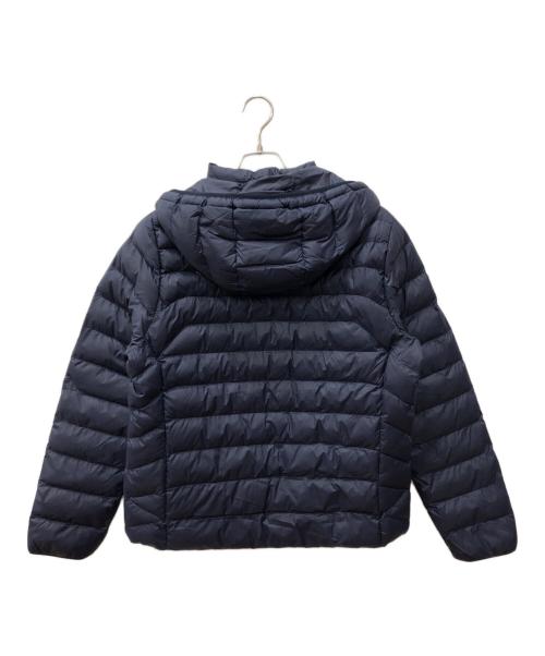 POLO RALPH LAUREN（ポロ・ラルフローレン）POLO RALPH LAUREN (ポロ・ラルフローレン) ウォーターレジスタント パッカブル フーデッド ジャケット ネイビー サイズ:Mの古着・服飾アイテム