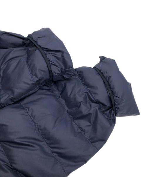 POLO RALPH LAUREN（ポロ・ラルフローレン）POLO RALPH LAUREN (ポロ・ラルフローレン) ウォーターレジスタント パッカブル フーデッド ジャケット ネイビー サイズ:Mの古着・服飾アイテム