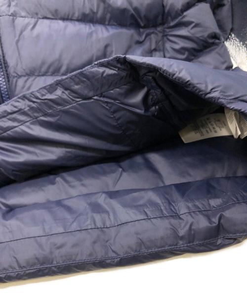 POLO RALPH LAUREN（ポロ・ラルフローレン）POLO RALPH LAUREN (ポロ・ラルフローレン) ウォーターレジスタント パッカブル フーデッド ジャケット ネイビー サイズ:Mの古着・服飾アイテム