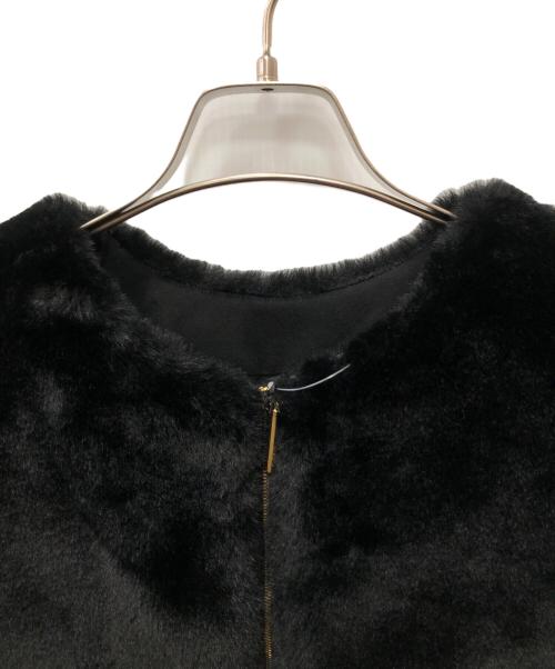 TATRAS（タトラス）TATRAS (タトラス) TAMIL ノーカラーコート ブラック サイズ:2 未使用品の古着・服飾アイテム