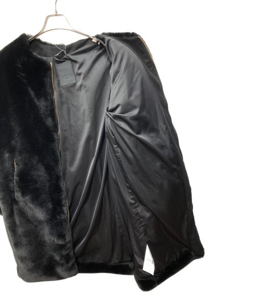 TATRAS（タトラス）TATRAS (タトラス) TAMIL ノーカラーコート ブラック サイズ:2 未使用品の古着・服飾アイテム