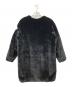 TATRAS (タトラス) TAMIL ノーカラーコート ブラック サイズ:2 未使用品：45000円
