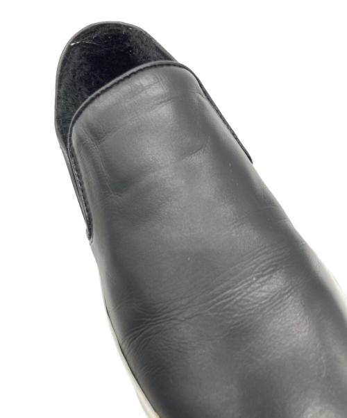 PELLICO SUNNY（ペリーコサニー）PELLICO SUNNY (ペリーコサニー) レザースリッポン ブラック サイズ:36の古着・服飾アイテム