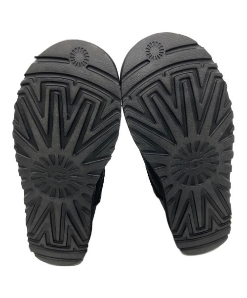 UGG（アグ）UGG (アグ) Classic Micro ブラック サイズ:24cmの古着・服飾アイテム