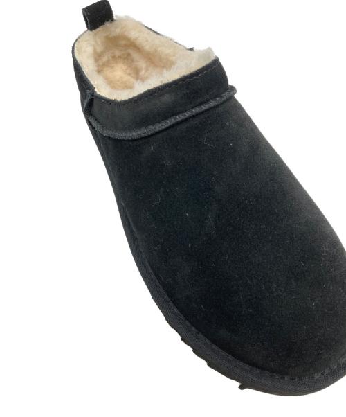 UGG（アグ）UGG (アグ) Classic Micro ブラック サイズ:24cmの古着・服飾アイテム
