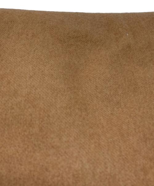 JOHNSTONS OF ELGIN（ジョンストンズオブエルガン）JOHNSTONS OF ELGIN (ジョンストンズオブエルガン) カシミヤ大判ストール ブラウンの古着・服飾アイテム