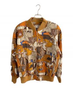 中古・古着通販】CELINE (セリーヌ) 19AW テディジャケット グレー