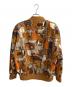Christian Dior Sports (クリスチャン ディオールスポーツ) アニマルプリントブルゾン ブラウン サイズ:Ｍ：50000円