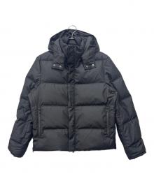 theory（セオリー）の古着「EDMOND LWダウンジャケット」｜ブラック