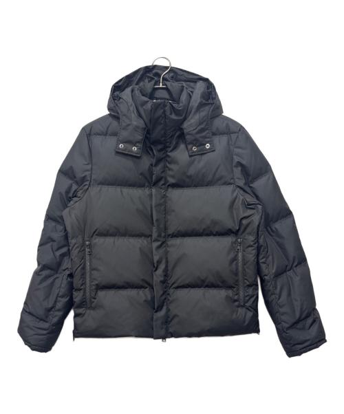 theory（セオリー）theory (セオリー) EDMOND LWダウンジャケット ブラック サイズ:Ｓの古着・服飾アイテム