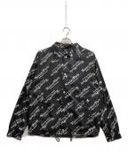 KENZO×VERDYケンゾー×ヴェルディ）の古着「WINDBREAKER」｜ブラック