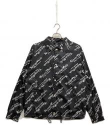 KENZO×VERDY（ケンゾー×ヴェルディ）の古着「WINDBREAKER」｜ブラック