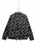 KENZO（ケンゾー）の古着「WINDBREAKER」｜ブラック