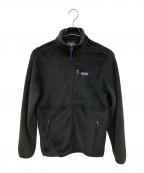 Patagoniaパタゴニア）の古着「トレッキングウェア(フリース)」｜ブラック