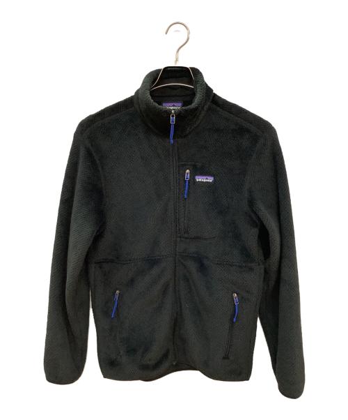 Patagonia（パタゴニア）Patagonia (パタゴニア) トレッキングウェア(フリース) ブラック サイズ:Sの古着・服飾アイテム
