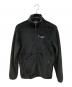 Patagonia（パタゴニア）の古着「トレッキングウェア(フリース)」｜ブラック