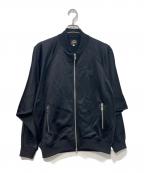 Needlesニードルズ）の古着「Dolman Sleeve Track Jacket」｜ブラック