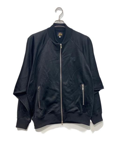 Needles（ニードルズ）Needles (ニードルズ) Dolman Sleeve Track Jacket ブラック サイズ:Sの古着・服飾アイテム