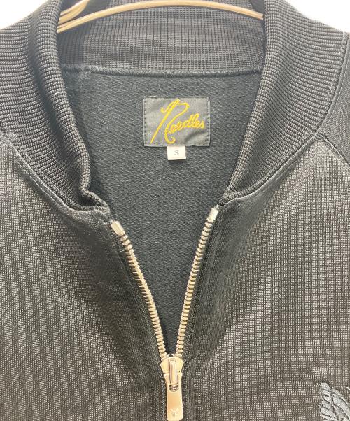 Needles（ニードルズ）Needles (ニードルズ) Dolman Sleeve Track Jacket ブラック サイズ:Sの古着・服飾アイテム
