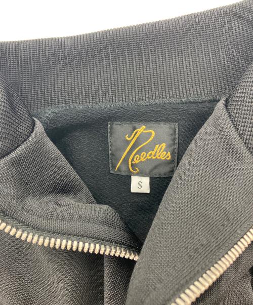 Needles（ニードルズ）Needles (ニードルズ) Dolman Sleeve Track Jacket ブラック サイズ:Sの古着・服飾アイテム