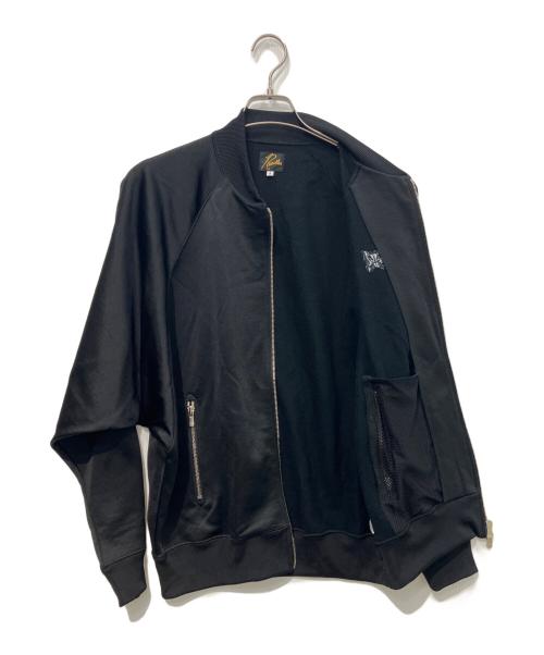 Needles（ニードルズ）Needles (ニードルズ) Dolman Sleeve Track Jacket ブラック サイズ:Sの古着・服飾アイテム