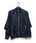 Needles（ニードルズ）の古着「Dolman Sleeve Track Jacket」｜ブラック