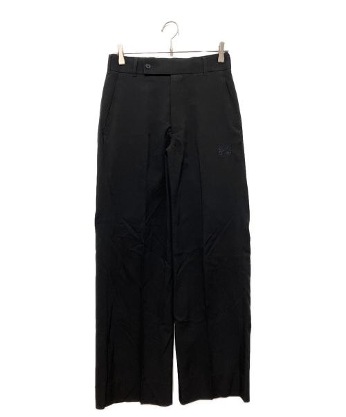 Needles（ニードルズ）Needles (ニードルズ) STUDIOUS (ステュディオス) Papillon Trousers ブラック サイズ:XSの古着・服飾アイテム
