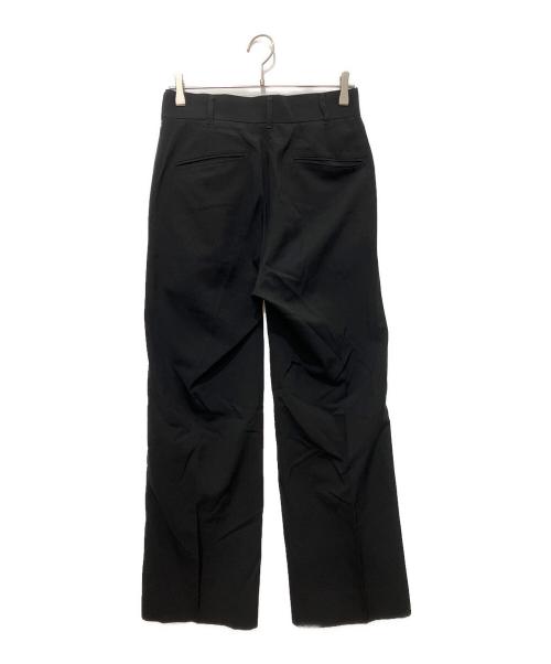 Needles（ニードルズ）Needles (ニードルズ) STUDIOUS (ステュディオス) Papillon Trousers ブラック サイズ:XSの古着・服飾アイテム
