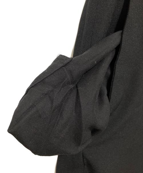 Needles（ニードルズ）Needles (ニードルズ) STUDIOUS (ステュディオス) Papillon Trousers ブラック サイズ:XSの古着・服飾アイテム