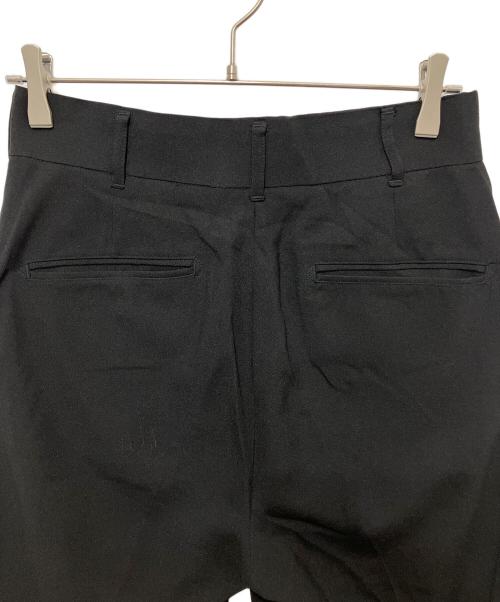 Needles（ニードルズ）Needles (ニードルズ) STUDIOUS (ステュディオス) Papillon Trousers ブラック サイズ:XSの古着・服飾アイテム