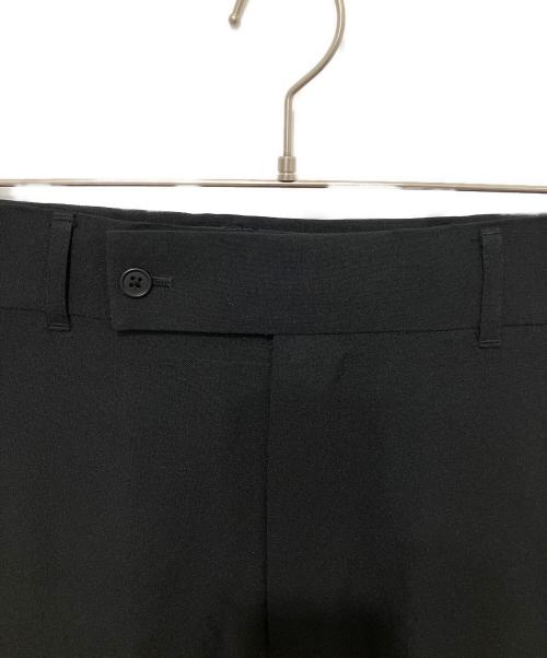 Needles（ニードルズ）Needles (ニードルズ) STUDIOUS (ステュディオス) Papillon Trousers ブラック サイズ:XSの古着・服飾アイテム