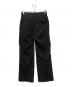 Needles (ニードルズ) STUDIOUS (ステュディオス) Papillon Trousers ブラック サイズ:XS：11000円