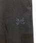 中古・古着 Needles (ニードルズ) STUDIOUS (ステュディオス) Papillon Trousers ブラック サイズ:XS：11000円
