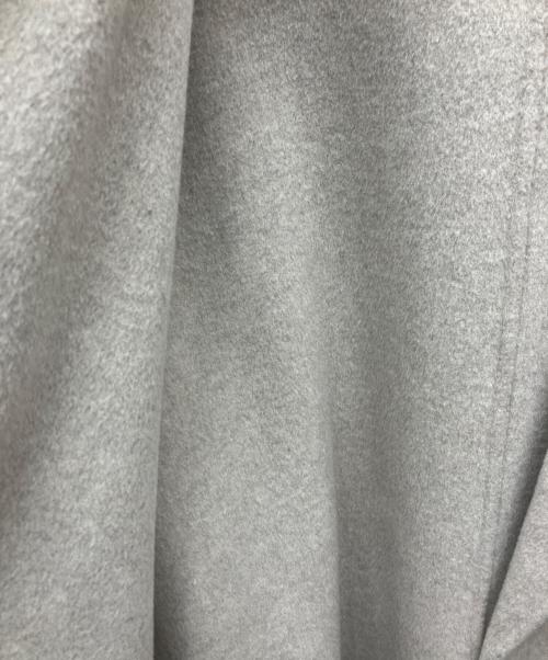 IENA（イエナ）IENA (イエナ) スーパー160ダブルフェイス オーバーコート ベージュ サイズ:SIZE 38の古着・服飾アイテム