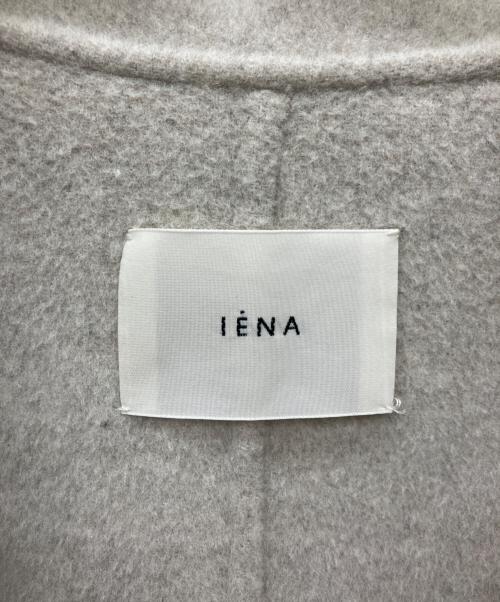 IENA（イエナ）IENA (イエナ) スーパー160ダブルフェイス オーバーコート ベージュ サイズ:SIZE 38の古着・服飾アイテム
