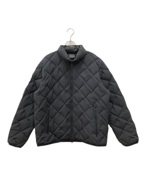 DUVETICA（デュベティカ）DUVETICA (デュベティカ) Quilted Padded Jacket ブラック サイズ:52の古着・服飾アイテム