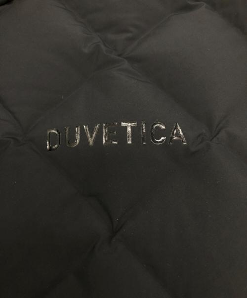 DUVETICA（デュベティカ）DUVETICA (デュベティカ) Quilted Padded Jacket ブラック サイズ:52の古着・服飾アイテム