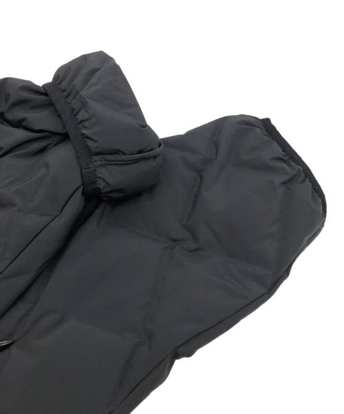 DUVETICA（デュベティカ）DUVETICA (デュベティカ) Quilted Padded Jacket ブラック サイズ:52の古着・服飾アイテム