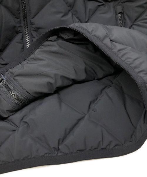 DUVETICA（デュベティカ）DUVETICA (デュベティカ) Quilted Padded Jacket ブラック サイズ:52の古着・服飾アイテム