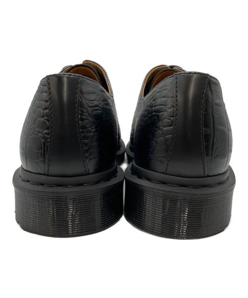 Dr.Martens（ドクターマーチン）Dr.Martens (ドクターマーチン) SOPHNET. (ソフネット) end. (エンド) 3ホールシューズ ブラック サイズ:UK9の古着・服飾アイテム