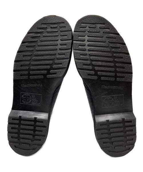 Dr.Martens（ドクターマーチン）Dr.Martens (ドクターマーチン) SOPHNET. (ソフネット) end. (エンド) 3ホールシューズ ブラック サイズ:UK9の古着・服飾アイテム