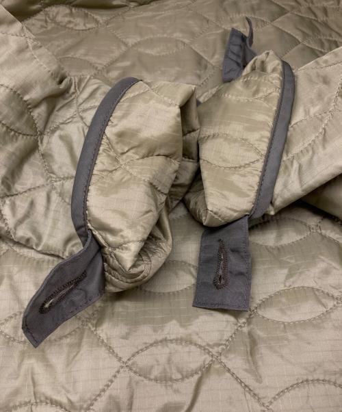 THE REAL McCOY'S（ザ・リアルマッコイズ）THE REAL McCOY'S (ザ・リアルマッコイズ) LINER, COAT, MAN'S FIELD, M-65 カーキ サイズ:XLの古着・服飾アイテム