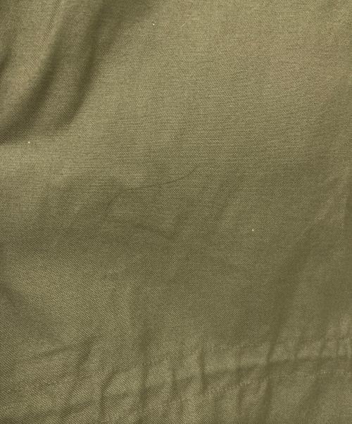 THE REAL McCOY'S（ザ・リアルマッコイズ）THE REAL McCOY'S (ザ・リアルマッコイズ) COAT, MAN'S, FIELD, M-65 / EARLY MODEL(コート、マンズ、フィールド、エム・ロクゴーアーリー・モデル) オリーブ サイズ:XLの古着・服飾アイテム