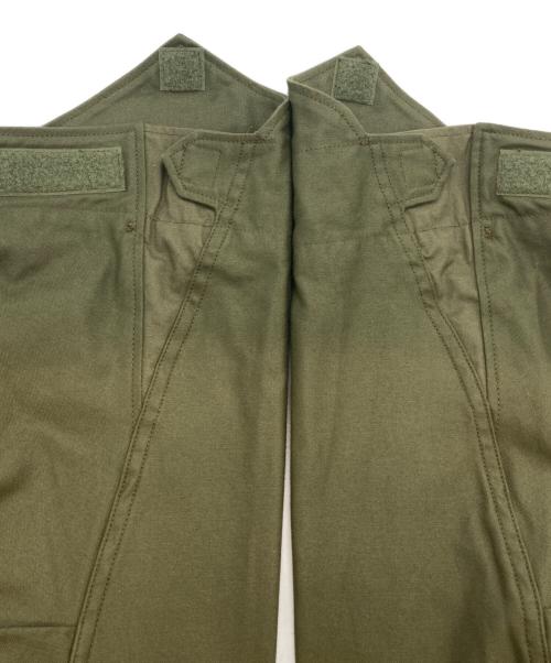 THE REAL McCOY'S（ザ・リアルマッコイズ）THE REAL McCOY'S (ザ・リアルマッコイズ) COAT, MAN'S, FIELD, M-65 / EARLY MODEL(コート、マンズ、フィールド、エム・ロクゴーアーリー・モデル) オリーブ サイズ:XLの古着・服飾アイテム