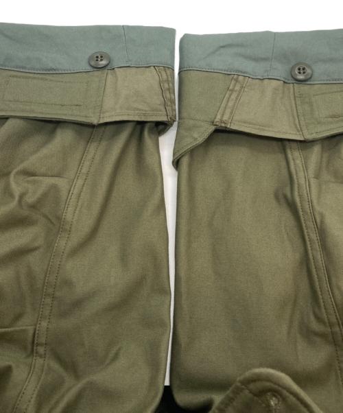 THE REAL McCOY'S（ザ・リアルマッコイズ）THE REAL McCOY'S (ザ・リアルマッコイズ) COAT, MAN'S, FIELD, M-65 / EARLY MODEL(コート、マンズ、フィールド、エム・ロクゴーアーリー・モデル) オリーブ サイズ:XLの古着・服飾アイテム