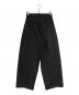 TODAYFUL (トゥデイフル) Bonding Wide Trousers ダークグレー サイズ:SIZE 36：17000円