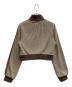 adidas (アディダス) CROP TRACK TOP ブラウン サイズ:M：12000円