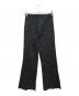 CABaN (キャバン) コットンカシミヤ ドットジャカードパンツ ブラック サイズ:F：10000円